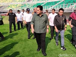 Kecuali PSM, Erick Thohir Tegur Klub Sengaja Tahan Pemain ke Timnas Indonesia