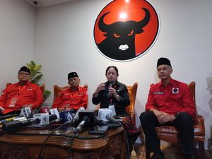 Puan Bocorkan Daftar Bakal Cawapres Ganjar: Mahfud, Airlangga, hingga AHY