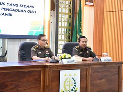 Kejati Tegaskan Pelapor Siswi SMP di Jambi Sudah Dicopot dari Kejaksaan