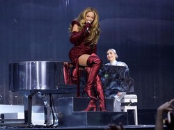 Trailer Film Tur Beyonce Rilis, Tayang di Bioskop 1 Desember