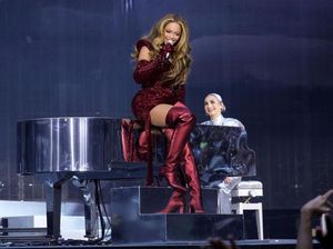 Trailer Film Tur Beyonce Rilis, Tayang di Bioskop 1 Desember Trailer Film Tur Beyonce Rilis, Tayang di Bioskop 1 Desember