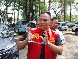 Kontraktor Kasus Fee Proyek Sekdis PU Muratara Ditahan Kejati Sumsel