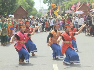Lirik Lagu Sai Horas Ma Ho Tu Si Boru Lomomi, Lengkap dengan Chord dan Artinya