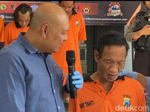 Kakek di Magetan Dilaporkan ke Polisi Cabuli Cucu Temannya