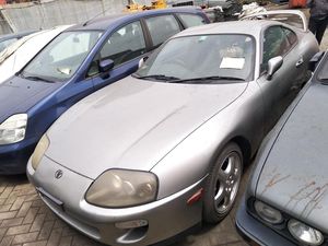 Bea Cukai Lelang Toyota Supra Mulai Rp 700 Jutaan dan Royal Enfield Rp 20 Jutaan