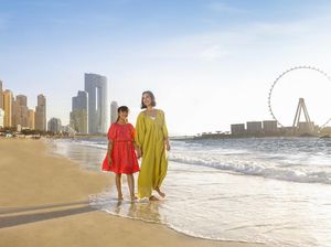 Dubai Luncurkan Kampanye Wisata Baru, Marsha Timothy Jadi Bintangnya Dubai Luncurkan Kampanye Wisata Baru, Marsha Timothy Jadi Bintangnya
