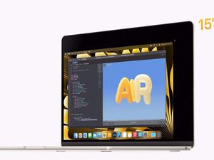 MacBook Air M2 15 Inch Punya Bodi Tipis Spesifikasi Wah, Harganya? MacBook Air M2 15 Inch Punya Bodi Tipis Spesifikasi Wah, Harganya?