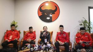 Mahfud Md Hingga AHY Masuk Radar Cawapres Ganjar