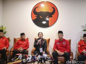 Ganjar dan Puan Kompak Ungkap Bakal Ada Parpol Lain Ikut PDIP