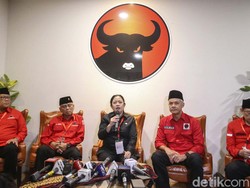 Ganjar dan Puan Kompak Ungkap Bakal Ada Parpol Lain Ikut PDIP