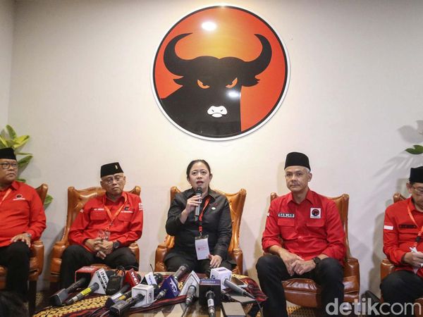 Mahfud Md Hingga AHY Masuk Radar Cawapres Ganjar
