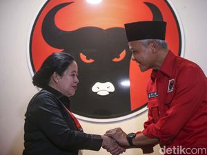 PDIP Optimistis Ganjar Menang 1 Putaran: Kami Tak Habiskan APBN Buat Pemilu
