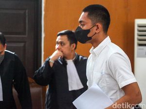 Sidang Mario Dilanjut Pekan Depan, Hakim Minta Dahulukan Saksi di TKP