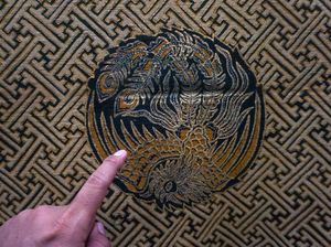 Melihat Kain Batik Keluarga Bung Hatta yang Dihibahkan ke Museum Melihat Kain Batik Keluarga Bung Hatta yang Dihibahkan ke Museum