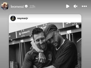 Al Hilal Ogah Patah Hati Sama Messi, Kini Goda Neymar