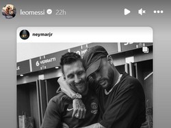 Al Hilal Ogah Patah Hati Sama Messi, Kini Goda Neymar