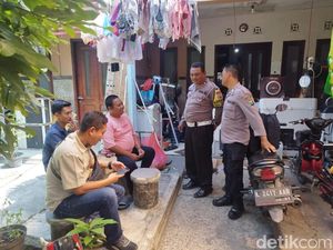 Mobil di Gresik 3 Bulan Parkir Sembarangan, Pemilik Minta Maaf