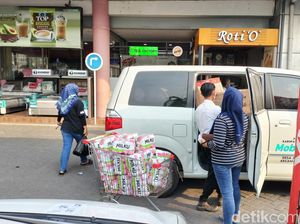 Duh! Mobil Siaga Desa di Bojonegoro Dipakai Belanja Istri Kades
