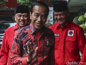 Soal Cawe-cawe, Jokowi Ingin Pilpres Berjalan Tanpa Riak Bahayakan Bangsa