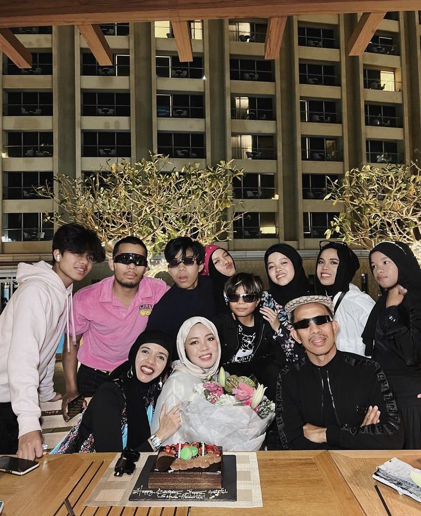 Momen Kulineran Seru Gen Halilintar di Berbagai Negara Sebelum Pulang ke Indonesia