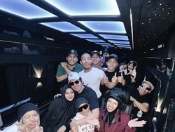 Wajah Murung Aurel Hermansyah Disorot saat Bertemu, Gen Halilintar Bilang Ini