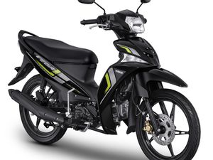 Yamaha Segarkan Tampilan Motor Bebek Vega Force, Harga Rp 17,9 Juta Yamaha Segarkan Tampilan Motor Bebek Vega Force, Harga Rp 17,9 Juta