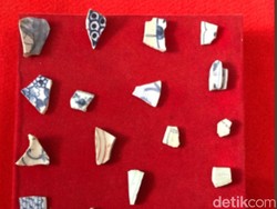 Arkeolog Ungkap Keramik Koleksi Museum Sunan Drajat Lamongan dari Dinasti Sung