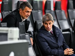 AC Milan Resmi Pecat Paolo Maldini