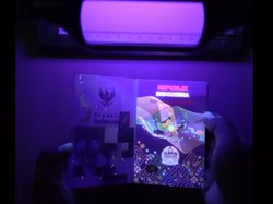 Tak Cuma yang Biasa dan Elektronik, Imigrasi Juga Terbitkan Paspor Polikarbonat
