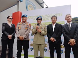 PBB Cek Kesiapan Tim Garuda Bhayangkara untuk Misi Perdamaian di Mali