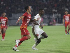 Imbang Lawan Bali United Tak Buat Pelatih PSM Puas, Tetap Kesal Sama Wasit