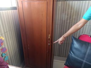 Pencuri Bobol Ruang Kepsek SD di Jembrana, Tabungan Guru-Murid Amblas