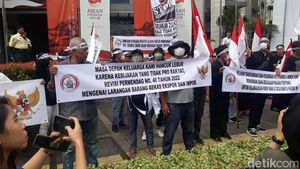 Potret Pengusaha Thrifting Geruduk Kemendag, Minta 7 Hal Ini