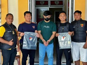 Sakit Hati, Pria OKU Selatan Sebar Video Mesum ke Ortu Mantan Pacar