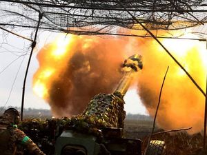 Ukraina Kerahkan Pasukan ke Bakhmut, Rusia Sebut Serangan Telah Dimulai