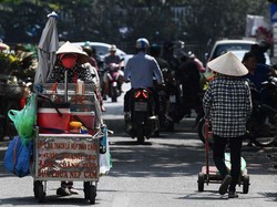 Asia Tenggara Diamuk Cuaca Panas, Begini Dampak Suhu Ekstrem di Negara Tetangga