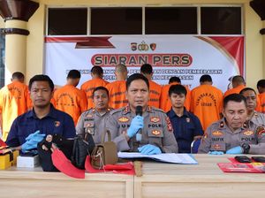 Polisi Tangkap Spesialis Pencuri Burung Jutaan Rupiah di Lombok Barat