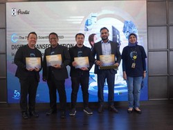 Prodia Berkomitmen Tingkatkan Layanan Lewat Prodia Scientific Day 2023