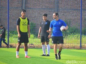 Tak Lagi Kelola Stadion Citarum, Latihan PSIS Terpaksa Berpindah-pindah