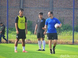 Tak Lagi Kelola Stadion Citarum, Latihan PSIS Terpaksa Berpindah-pindah