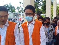 Pembunuh PSK MiChat di Kos Denpasar Divonis 10 Tahun Penjara