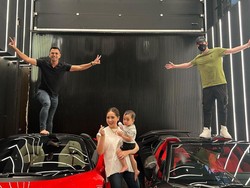 Reaksi Alan Walker Saat Tahu Ada Lift di Rumah Raffi Ahmad