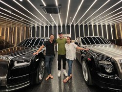 Sederet Aset Raffi Ahmad dengan Nilai Tertinggi