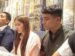 Kembali Muncul ke Publik, Rebecca Klopper Dikawal Polisi