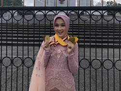 Umur 19 Tahun Sudah Sarjana Kedokteran, Rein Vidya Punya Mimpi Jadi Psikiater