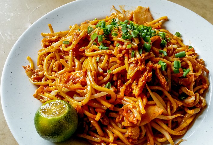 Resep Bakmi Goreng Malaysia