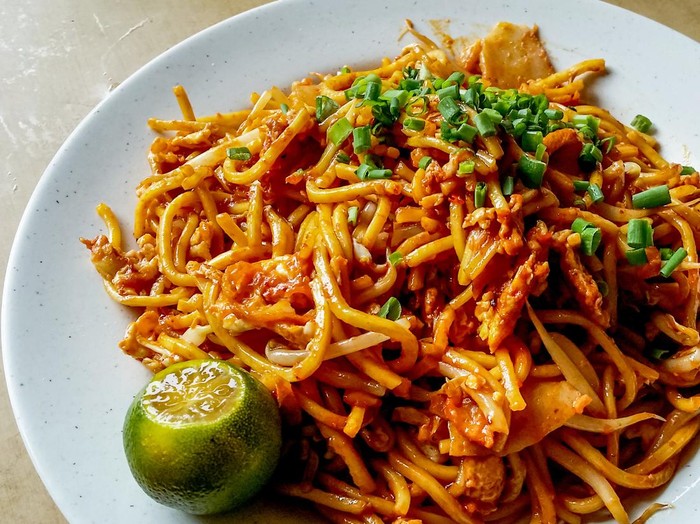 Resep Bakmi Goreng Malaysia