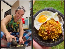 Baru! Resep Seblak Mie Goreng Racikan Rafael SMASH