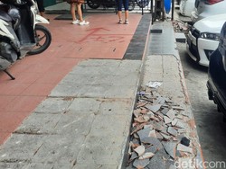 Dituding Mau Bikin Chinatown, Ketua RT Riang Prasetya Bilang Begini