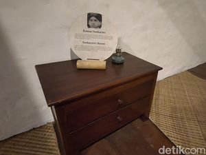 Main ke Kamar Kos Bung Karno, Tempat Putra Sang Fajar Latihan Pidato Main ke Kamar Kos Bung Karno, Tempat Putra Sang Fajar Latihan Pidato